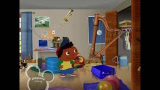Little Einsteins Swan Lake