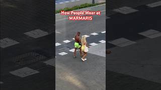How People WEAR at Marmaris (2) | Türkiye 🇹🇷