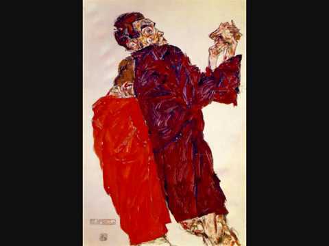 Top Twenty Egon Schiele Paintings