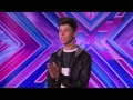 James Graham sings You Give Me Something by James Morrison - Audition Week 2 - The X Factor UK 2014