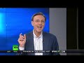 Sparks Fly! Thom Hartmann vs. Austin Petersen...Ending Billionaire-ism?