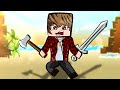 Minecraft: Lucky Block Race! Modded Mini-Game w/Mitch & Friends!
