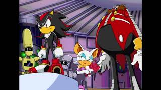 Rouge Meets Shadow Sonic X Supercut