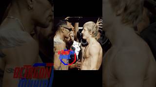 Tony Ferguson Vs Paddy Pimblett Face Off Ufc 296