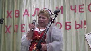 Оренбургский Пуховый Платок - Нина Стефанчик