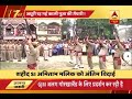 Darjeeling: Wreath laying ceremony of SI Amitabh Malik