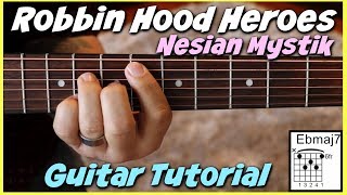 Watch Nesian Mystik Robbin Hood video
