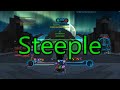 SWTOR 2.0 Deception Assassin in 30-54 Ancient Hypergates (1080p)