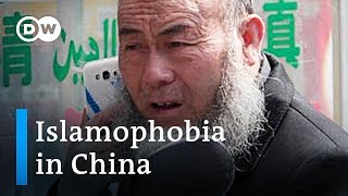 China: The problem of growing anti-muslim sentiment | DW News