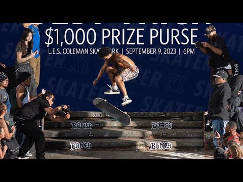 DAMN AM NYC 2023 LES DOUBLE SET BEST TRICK