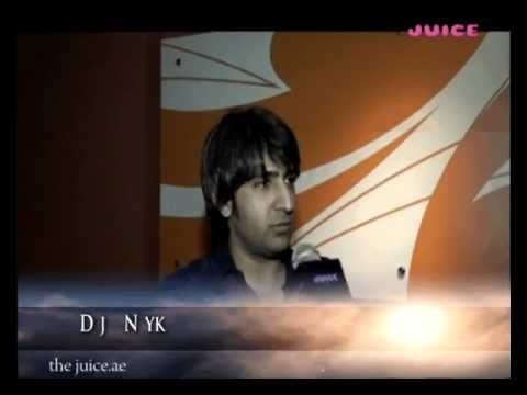 DJ NYK and Kamran Ahmad at Levels