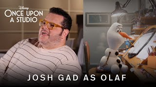 Once Upon A Studio | Josh Gad