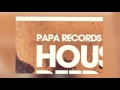 Papa Records Deep House Drums - Royalty free Deep House Drums