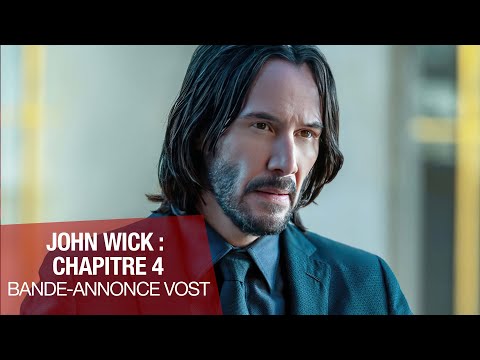 John Wick : Chapitre 4