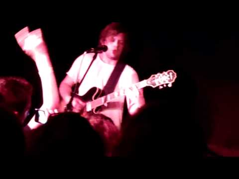 Dax Riggs Living Is Suicide 5-15-12