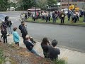 March against Monsanto Nanaimo, BC
