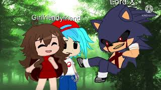 Humans Are Friends...not Food Fnf Sonic Exe Mod Gacha Club Candyswirl102