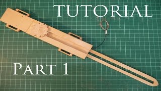 Ins Creed Dual Action Hidden Blade Tutorial Part 1 By Rawice511