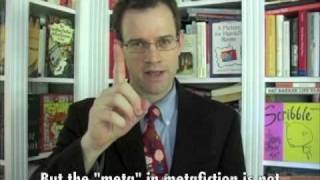 Metafiction For Children A Users Guide