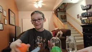 February 2019 Tinker Crate - Vacuum chamber