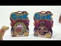 Smell My GAK, Garbage Scented Fun! Nickelodeon Toys