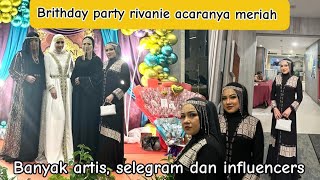 Habis Pijat Urut Tradisional Datang Ke Acara Ulang Tahun Artis Kota Medan Dengan Drescode Arabian