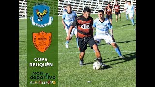#FUTBOL #CopaNeuquén #Alianza vs #Petrolero