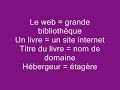 Internet comment ca marche