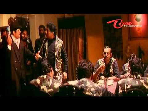 Sri Hari Reveals His Funny Love Story - Telugu Comedy Scene
