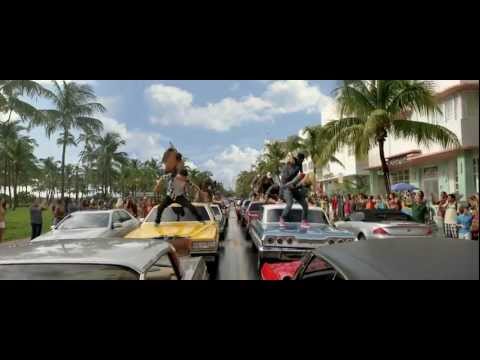 STEP UP 4 REVOLUTION 3D - Scena dapertura (v.o.) dancing Lets...