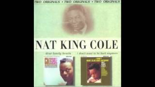 Watch Nat King Cole Im Alone Because I Love You video