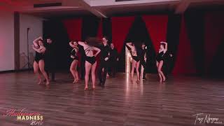Temptation BM (Blue Mambo) @ Madessimo Madness 2019