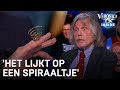 Johan ziet Gouden RadioRing: 'Het lijkt meer op een spiraaltj...