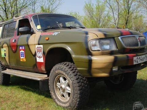 Внедорожник своими руками на базе уаз Внедорожник своими руками на базе уаз