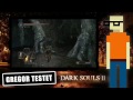 Gregor, Etienne & Trant testen Dark Souls II (Review)