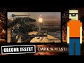 Gregor, Etienne & Trant testen Dark Souls II (Review)