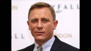 Top 5 Daniel Craig Hairstyles
