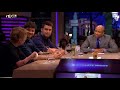 'Ik kan me enorm aan liefde optrekken' - RTL LATE NIGHT