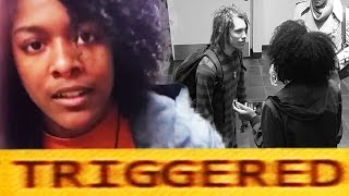 CULTURAL APPROPRIATION!