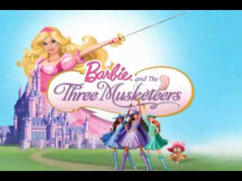 Barbie Fashion Designer Nintendo on Barbie And The Three Musketeers Nintendo Ds Wii Pc Video Game Trailer