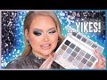 Jeffree Star CREMATED Palette REVIEW... Yikes! | NikkieTutori...