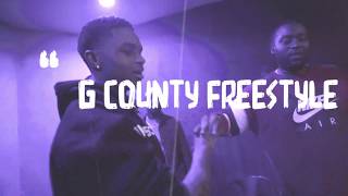 Ybn Almighty Jay - G County Freestyle