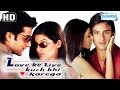 Love Ke Liye Kuch Bhi Karega {HD} - Saif Ali Khan - Sonali Bendre - Fardeen Khan - Twinkle Khanna