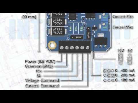Proportional Valve Driver Proportional Valve Driver