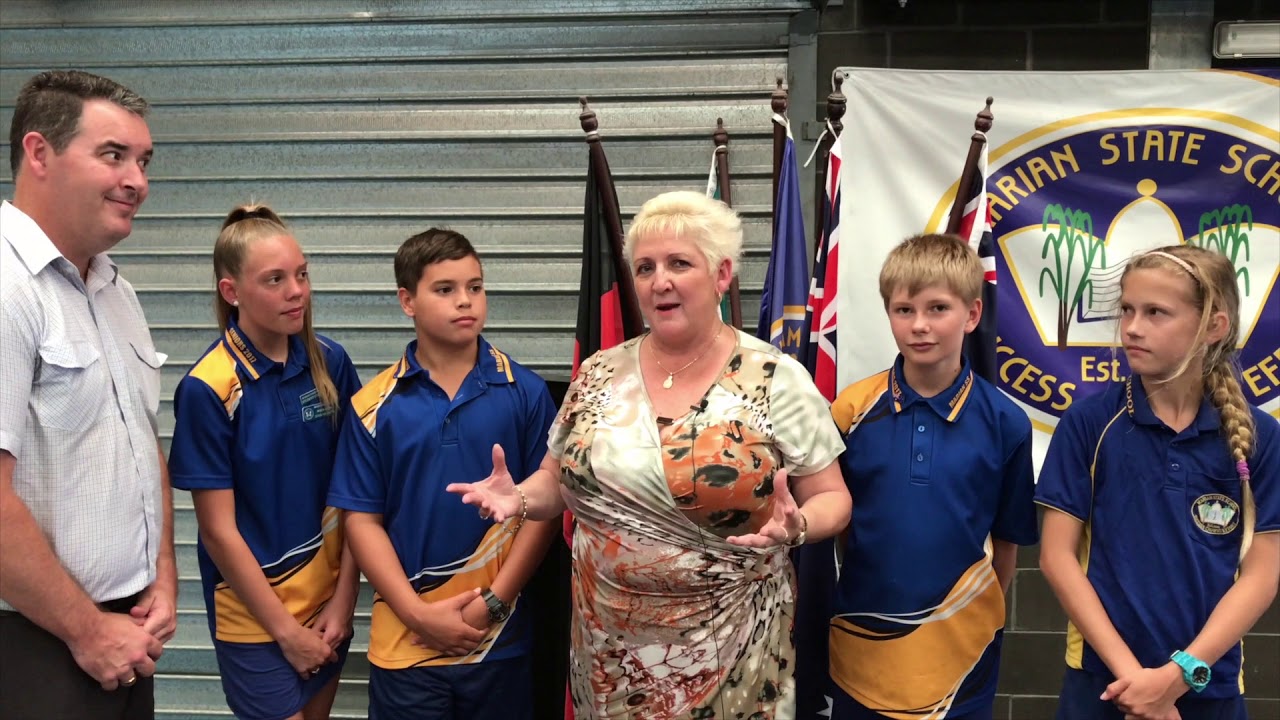 School Visits - October 2017