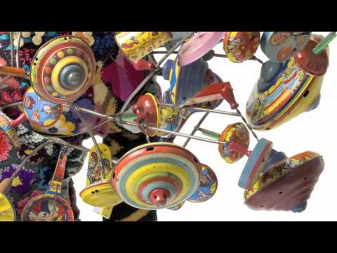 Watching video Seattle Art Museum: Nick Cave, In the Classroom
