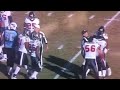 Two Houston Texans fighting on the field