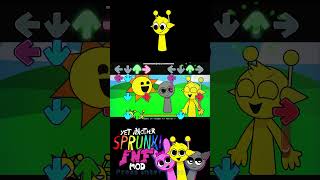 Friday Night Funkin Yet Another Sprunki Fnf Mod