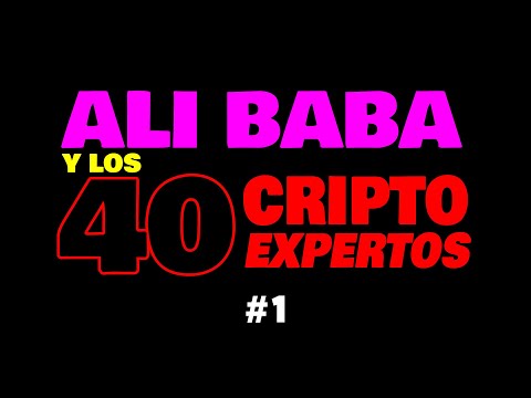APM? BITCLUB Ali Baba y los 40 CriptoExpertos 1 BIS