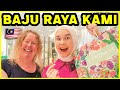 ME & MOM WENT BAJU RAYA SHOPPING IN MALAYSIA! 😍🇲🇾
